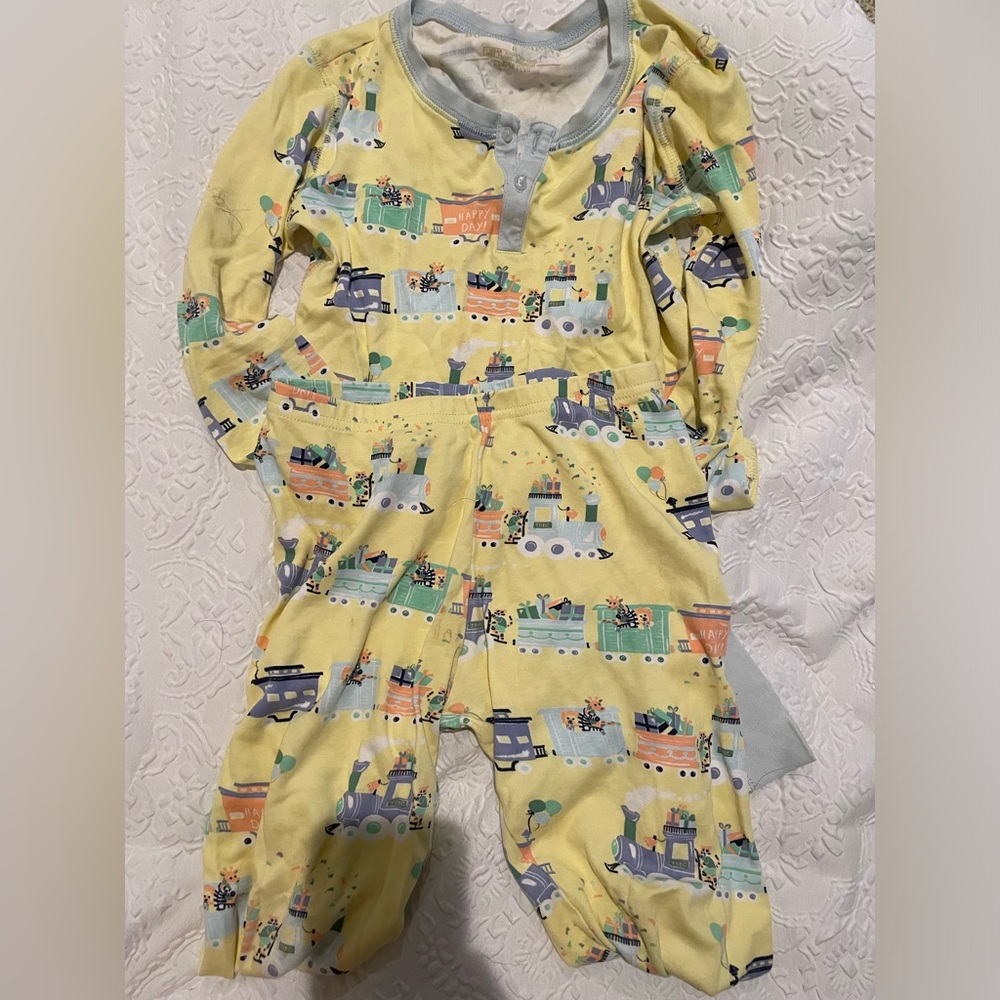 TBBC pajamas